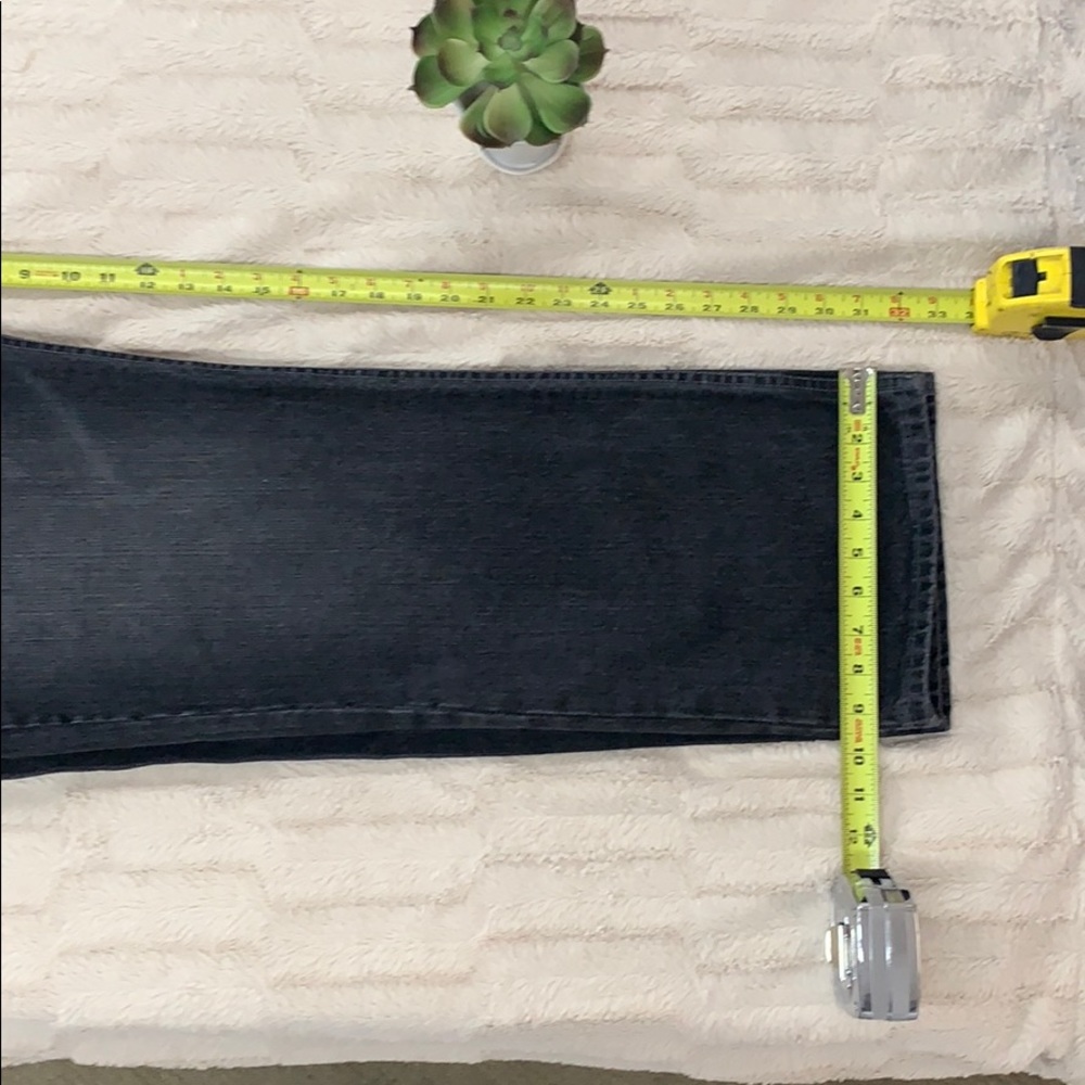 Lrg Men’s/Kids Black Denim Jeans - Picture 8 of 8